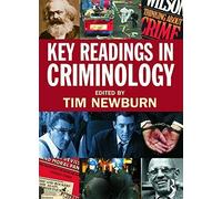 Newburn Criminology Set 1: Key Readings in Criminology (Volume 2) (2009-09-03)