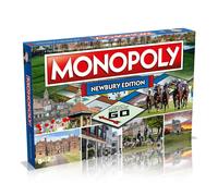 Newbury Monopoly Board Game
