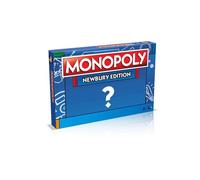 Newbury Monopoly Board Game - Brand New Sealed