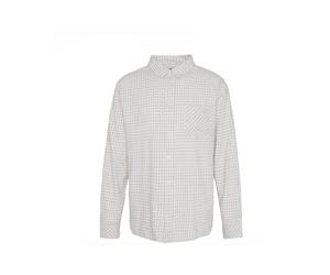Newbury Shirt in Uniform Green - male - Barbour - Casual Shirts - Beige - L - Shirts L