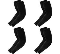 Newbyinn Arm Sleeves for Men Women, Cooling Sleeves to Cover Tattoo Arm, UV Sun Protection, Mid Compression, Tattoo Cover Up, Gaming Sleeve