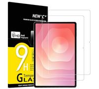 NEW'C 2 Pack Designed for Samsung Galaxy Tab S11 Screen Protector Tempered Glass, Bubble Free, Ultra Resistant