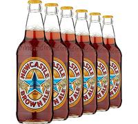 Newcastle Brown Ale - 6 x 550ml