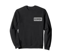 Newcastle England Geordie Tyneside Geordies Men Women Kids Sweatshirt