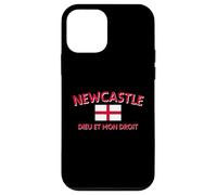 Newcastle England St George’s Cross Heritage Case for iPhone 12 mini