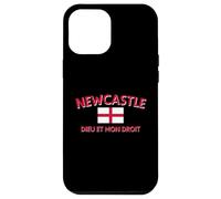 Newcastle England St George’s Cross Heritage Case for iPhone 12 Pro Max