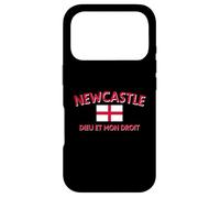 Newcastle England St George’s Cross Heritage Case for iPhone 17 Pro
