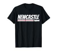 Newcastle England UK, English Pride, England Flag, Newcastle T-Shirt