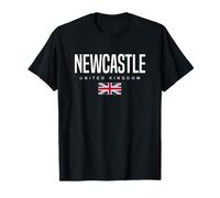 Newcastle England United Kingdom T-Shirt