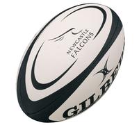 New Gilbert Newcastle Falcons Durable Rugby English Premiership Balls Size Mini