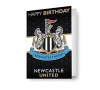 Newcastle Fc Football Birthday Card 3D-Effect Lenticular A Fantastic Card For All Occasion