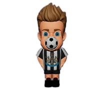 Newcastle Squeeze Popper