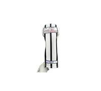Newcastle St James' Park Golf Driver Headcover | NE1 City of Newcastle | 1892 | Black & White Stripes