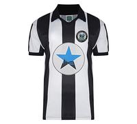 Newcastle United 1982 Polyester Retro Shirt