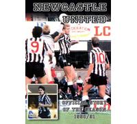 Newcastle United 1990/91 Season Review [DVD]