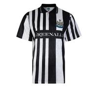 Newcastle United 1990 Retro Football Shirt