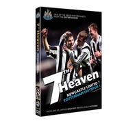 Newcastle United: 7th Heaven - Newcastle 7 Tottenham Hotspur 1 [DVD]