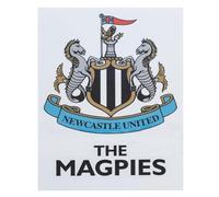 Newcastle United A3 Car Decal
