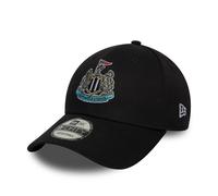 Newcastle United Core 9Forty Cap Adults - Black