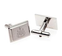Newcastle United F.C - Stainless Steel Cufflinks