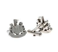 Newcastle United F.C. Stainless Steel Cufflinks CR