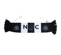 NEWCASTLE UNITED F.C. WINDOW HANGING CAR SCARF