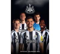 NEWCASTLE UNITED FC 2026 A3 CALENDAR