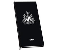 NEWCASTLE UNITED FC 2026 SLIM DIARY
