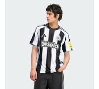 adidas Newcastle United FC 2025/26 Home Shirt - Black - Mens XXXXL