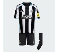 Newcastle United FC 25/26 Home Mini Kit Kids