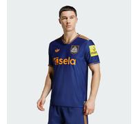 adidas Originals Newcastle United FC 2025/26 Match Third Shirt - Blue - Mens S