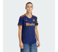 adidas Originals Newcastle United FC 2025/26 Third Shirt Women's - Blue M