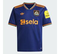adidas Originals Newcastle United FC 2025/26 Third Shirt Junior - Blue - Kids 11-12Y