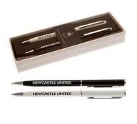 Newcastle United FC 2PK EXECUTIVE PEN SET - OFFICIAL FOOTBALL GIFT, FAN GIFT