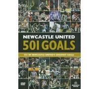 Newcastle United Fc: 501 Goals [DVD]