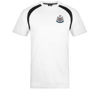 Newcastle United FC Boys T-Shirt Poly Top Kids Official Football Gift