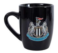 Newcastle United Fc Crest Mug Black/white/blue (One Size)