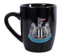 Newcastle United FC Crest MugOne Size Black/White/Blue BS4453