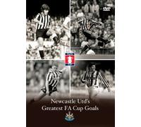 Newcastle United Fc: Greatest Goals [DVD]
