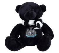 Newcastle United FC Maisie Teddy Bear in Black Newcastle United FC Black