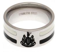 Newcastle United FC Medium Colour Stripe Ring