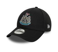New Era Core 9forty Nufc Cap Black