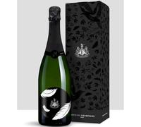 Newcastle United FC Official Carabao Cup Winners Champagne 2024/25, Limited Edition, Premium Gift Box