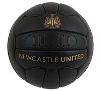 Newcastle United FC Retro Heritage Football