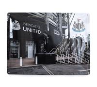 Newcastle United FC Sir Bobby Robson Large Sign