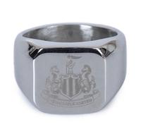 Newcastle United FC Square Signet Ring Large