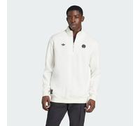 Newcastle United FC Terrace Icons Half-Zip Top