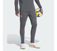 adidas Newcastle United FC Training Track Pants - Grey - Mens L