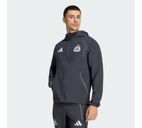 Newcastle United FC Tiro Travel Full Zip Windbreaker
