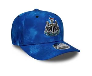 Newcastle United, Football, Official 2026 Collection, 1993 Special Edition, Open Blue, Snapback Baseball Cap, Adjustable